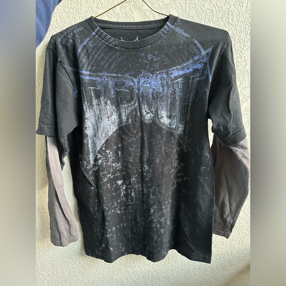 Tapout T Shirt Vintage